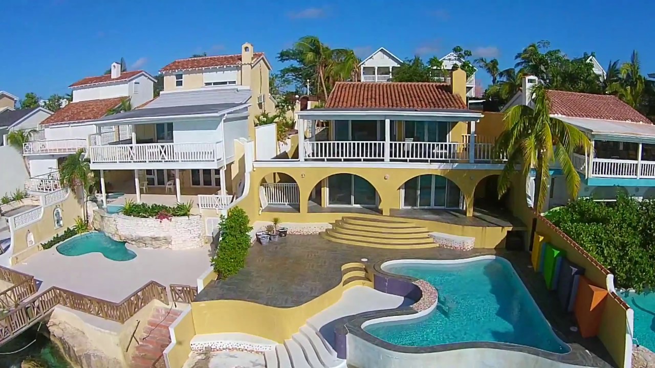 Old Fort Bay, Nassau, Bahamas YouTube