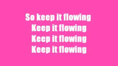 Megan Oliver - Turn It Up