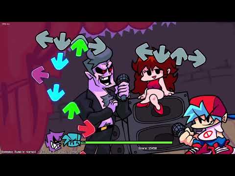 Bopeebo Rumble (FNF Chart Effects Test)