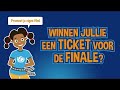 Promoot je film en maak kans op een finaleticket!