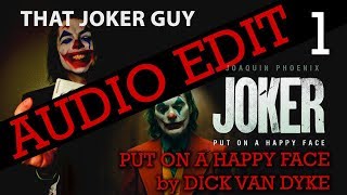 Joker Movie Trailer 2019 Fan Edit Put On A Happy Face