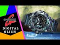 G-Shock Digital Glich ⌚ Ten zegarek to BŁĄD. GA-2200NN-1AER / Recenzja 4K