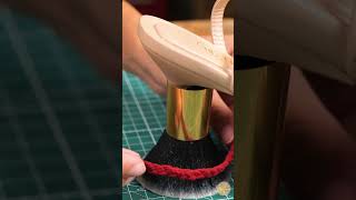DIY-Transformation: Quaste wird zum stylischen Schuh-Upgrade 🔥👠