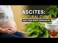 Ascites Natural Cure | Reduce Stomach Fluid Naturally | Health Diagnosis