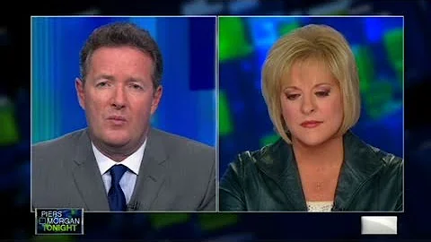 CNN: Nancy Grace speaks about fiance's murder