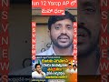 ysrcp Jun 12 ధర్నా గురించి #status #jagan #tdpmps #apgovernment #tdp #ysjaganmohanreddy #jaganreddy