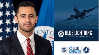 Information Turning A Million Eyes To Save Lives Episode 6: Michael Camal, Blue Campaign (DHS) Update