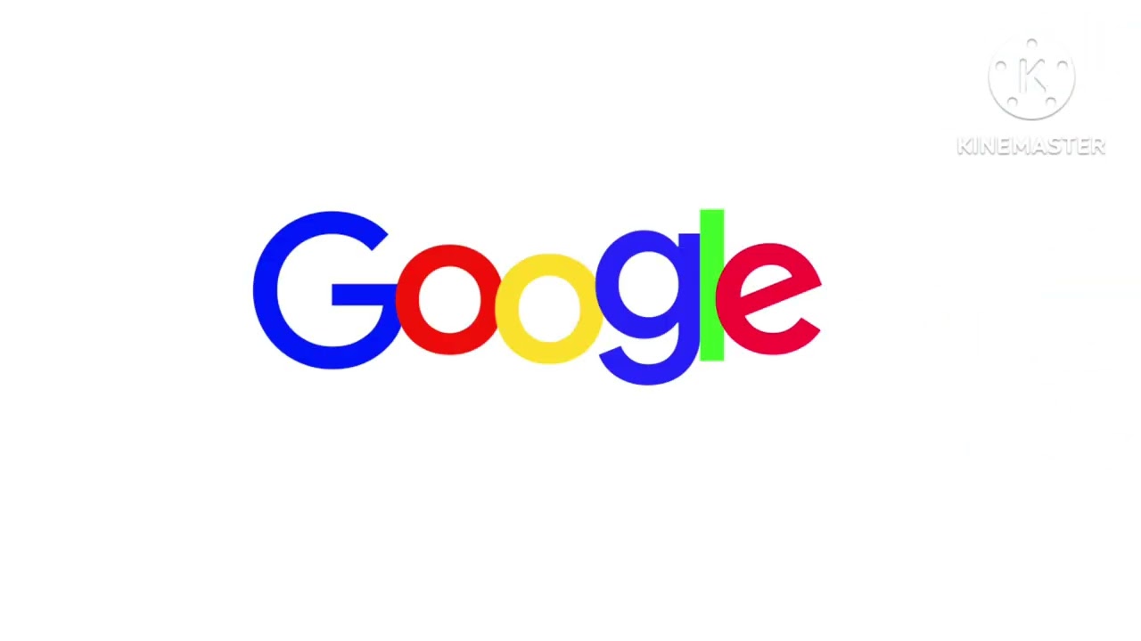 Google Logo Remake KineMaster 