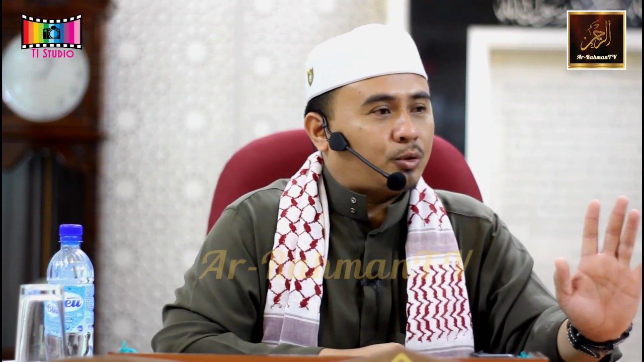 Ustaz Zawawi Ibrahim - Syafaat AL-QURAN Di Alam Barzakh
