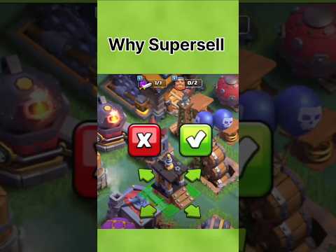 B.O.T.O's Shack can be purchased But need free builder to build it #clashofclans #coc #cocshorts