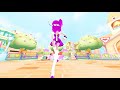 MMD Cure Mystic 2D Dream Fever
