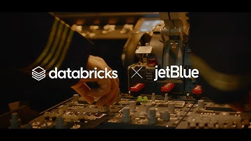 JetBlue soars on data + AI with Databricks