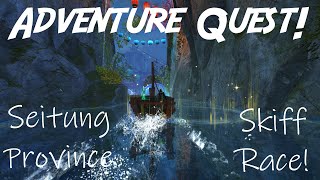 Swift Skiffs! - Seitung [GW2] Adventure Quest! ep. 70