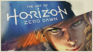 The Art Of HORIZON ZERO DAWN | 4K