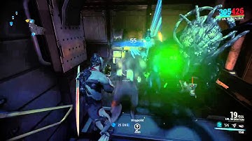 Warframe - When Ragdoll Goes Nuclear