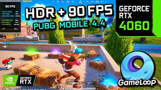 Celebrity PUBG MOBILE PC 4.4 Update! 🔥 HDR + 90 FPS Gameloop Emulator (2026) Net Worth