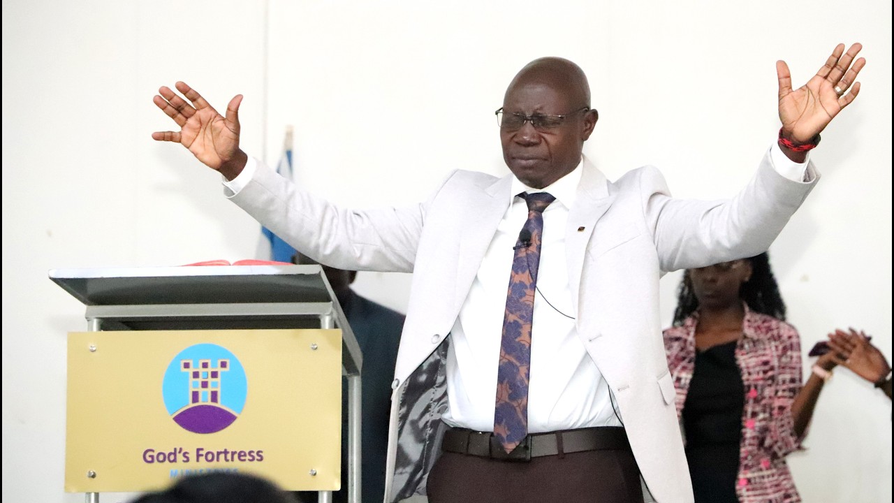 Go  Preach to Nicodemus - Pastor Godson Sebuguzi