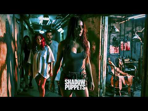 🎬 Eight Strangers Wake Up In An Abandoned Research Facility! 🎬 Crime Horror Thriller English Movie