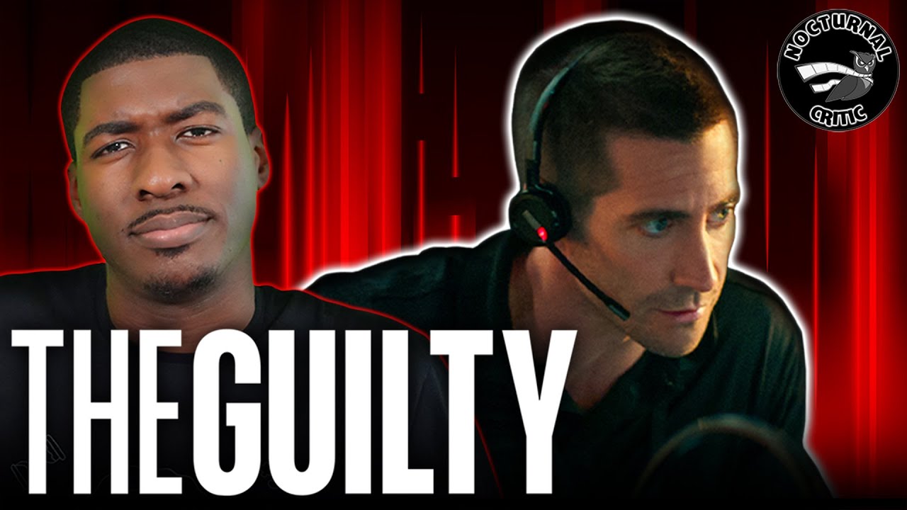 The Guilty - Movie Review | Gyllenhaal and Fuqua Reunite!