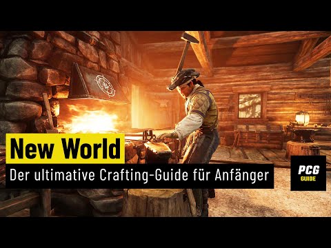 kein Name: GUIDE - Anfängertipps zum Crafting - PC Games