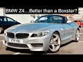 Why the BMW Z4 is an underrated Roadster! FULL in depth review