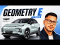 Cómo Reemplazar el Filtro del Aire Acondicionado en el Geely Geometry E 🚗❄️