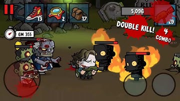 zombie age 3 clown fatal blow big mom | android gameplay hd part 758