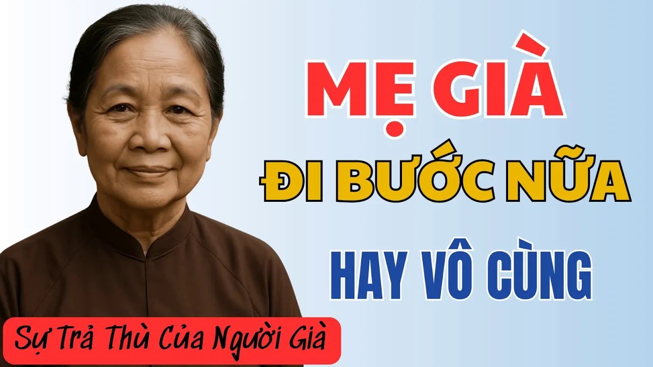 30 Năm Bị Chồng Khinh Thường, Tôi 60 Tuổi Quyết Ly Hôn – Và Cái Kết Khiến Hàng Triệu Người Khóc!