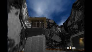 Goldeneye 007 N64 Dam Secret Agent