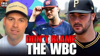 Paul Skenes Says the WBC May Have Contributed to His Down Year...
