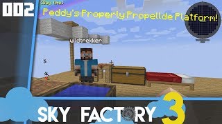 Peddys Properly Propelled Platform [Sky Factory] 002