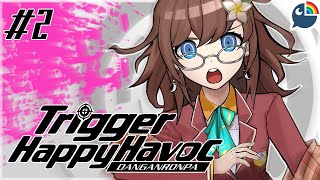 【#2】(DR1) the first death...【NIJISANJI | Hana Macchia】