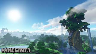 Floating Trees - Minecraft OST