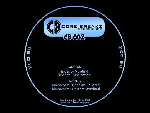 Microcosm — Core Breakz Vol 2 Sound clips