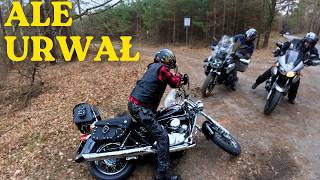 1... 2... 3... Gleba | woj. Opolskie na motocyklu