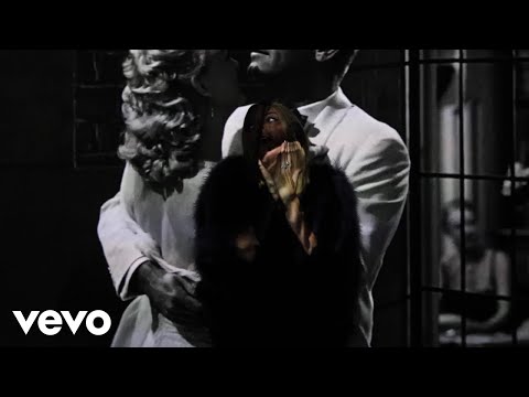 Morgan St. Jean - Television (Visualizer)