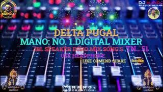 Malaiyuru nattaamaManasa kaatu poottaama #no ¹ #digtal #dj #remix song download Tamil