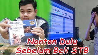 Preview STB ALDO TV Digital Converter