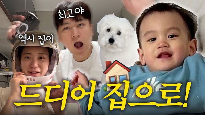 [VLOG] 떠돌이 생활 끝? 3주 만에 집에 가려는데..(충격사건😱)