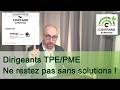 Trésorerie tendue ? Rentabilité floue ? Dirigeant, tu n'es pas seul : il existe des solutions.