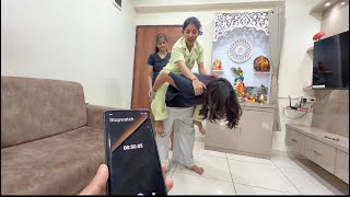 Lift carry challenge🔥😱