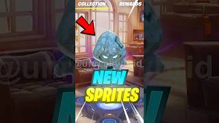 How to Find ALL NEW SPRITES in Fortnite Locations!