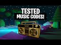 Tested roblox music codesids june 2024