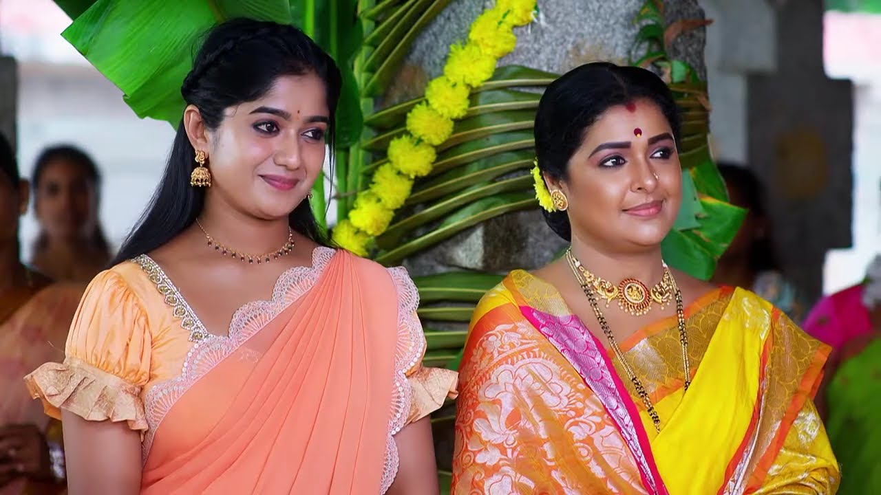 నిన్ను వినాయకుడే కాపాడాలి | Padamati Sandhyaragam | Full Ep 331 | Zee Telugu  | 09 Oct 2023