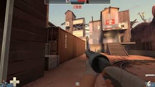Team Fortress 2 | Map Tour of Ravine (Arena)