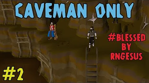 A surprise at Motherlode Mine | OSRS Underground Ironman (#2)
