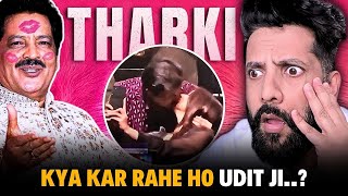 Udit Narayan Kissing Female Fans - Sahi Ya Galat? | Peepoye