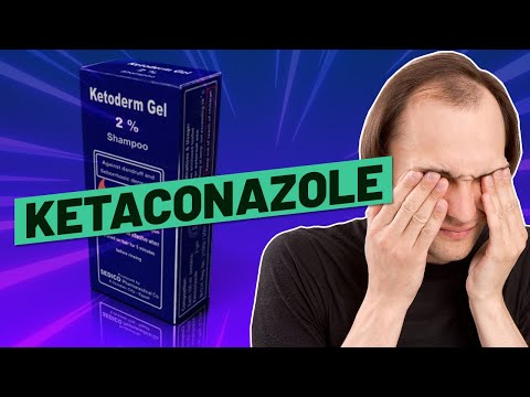 Video: Ketokonazol - Instruktioner För Användning, Pris, Schampo, Tabletter, Grädde