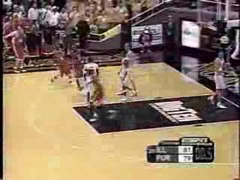 "The Shot" - Luther Head's game winner vs. Purdue