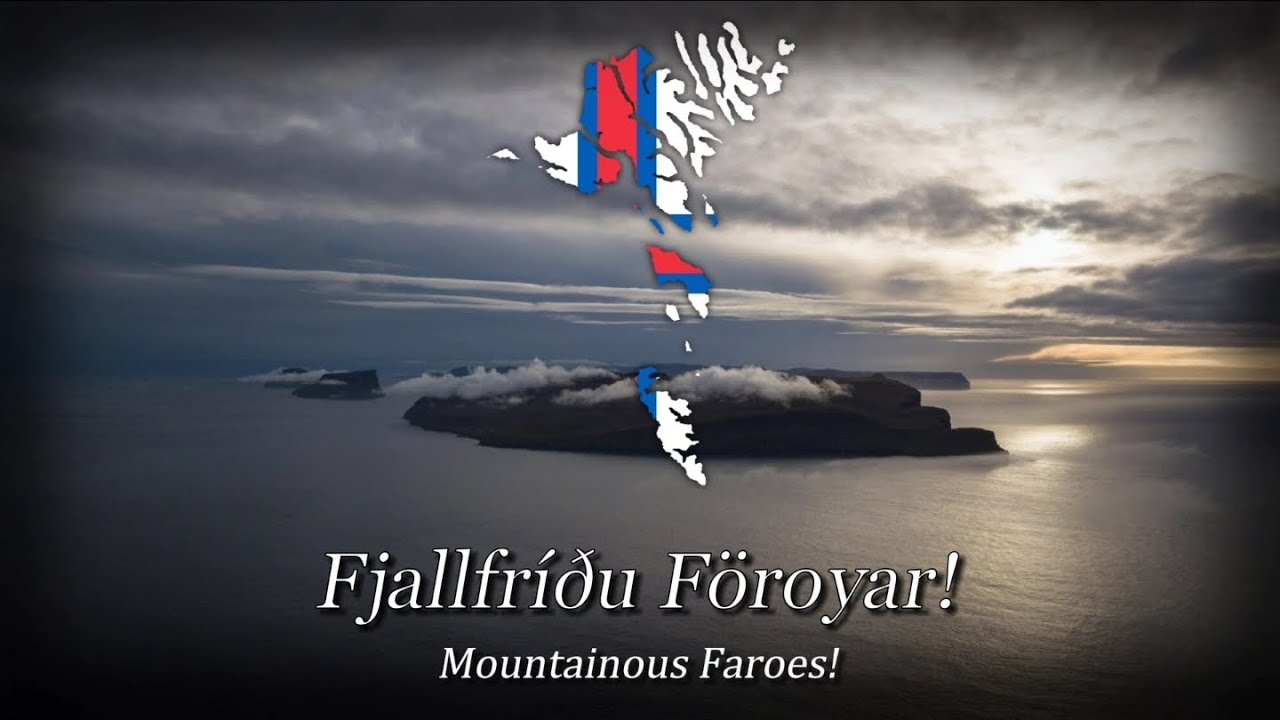 “Gandkvæði Tróndar” — Faroese Traditional Song about Tróndur Í Götu ...